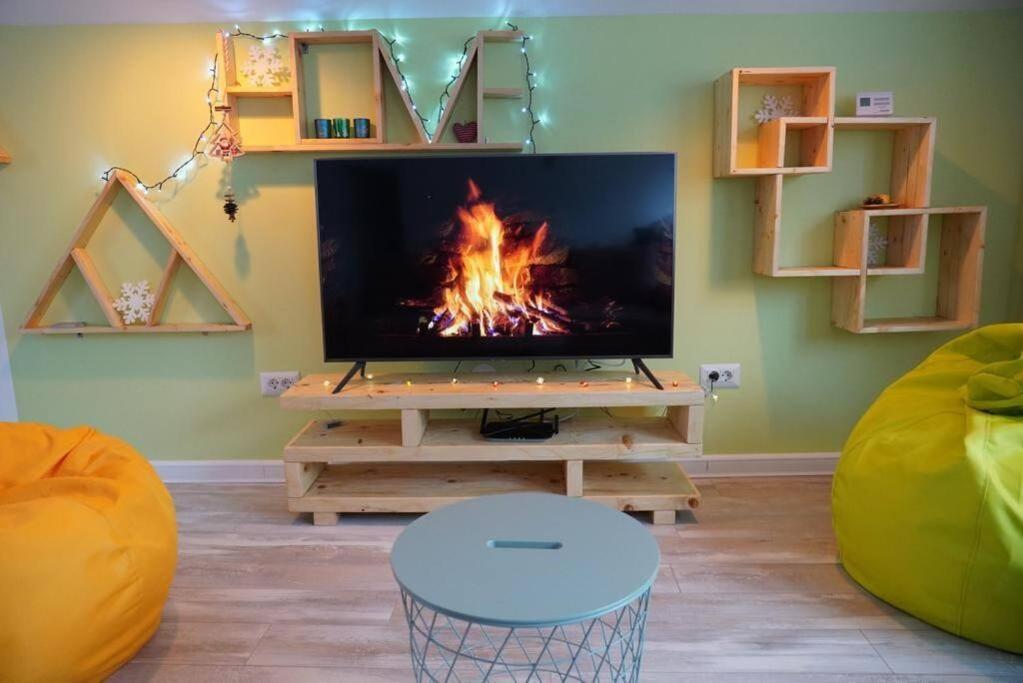 Cozy Attic Azuga Ngoại thất bức ảnh